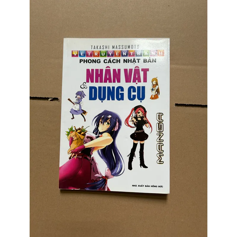 Vẽ truyện tranh phong cách nhật bản 605201