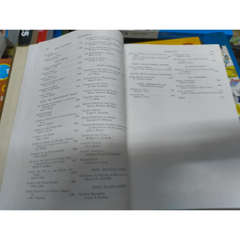 A Textbook Of Surgery - F. Christopher (5th Edition, 1950) 1019686