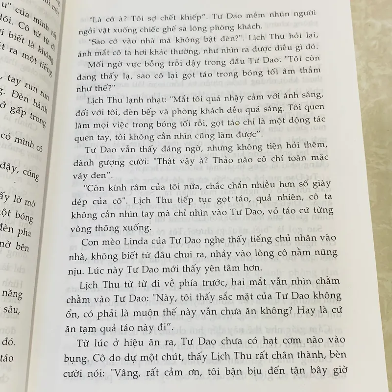 ĐAU THƯƠNG ĐẾN CHẾT - QUỶ CỔ NỮ 563626