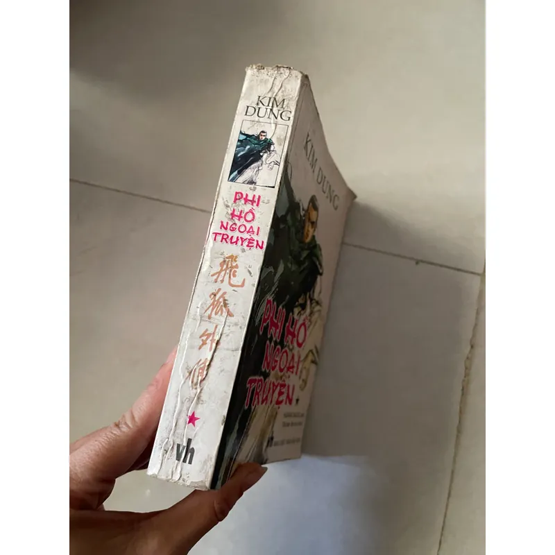 Phi Hồ ngoại truyện tập 1 553134