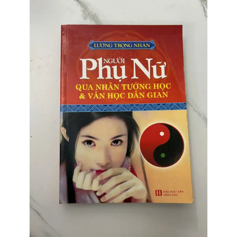 Người Phụ Nữ Qua Nhân Tướng Học & Văn Học Dân Gian - Lương Trọng Nhân 658599