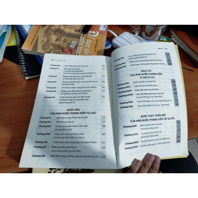 Sách lịch sử Việt Nam - Đào Duy Anh 504489