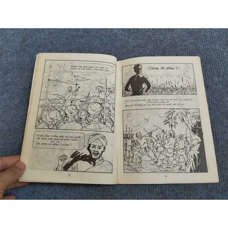 NGUYỄN TRUNG TRỰC - LỬA HỒNG NHẬT TẢO 551774