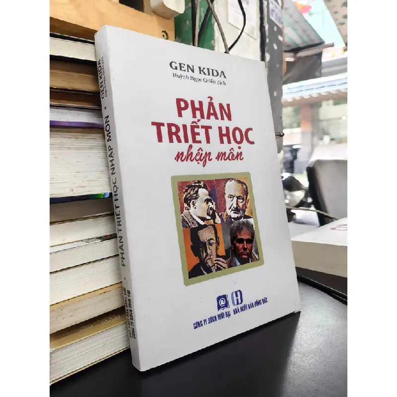 Phản triết học nhập môn - Gen Kida 693191