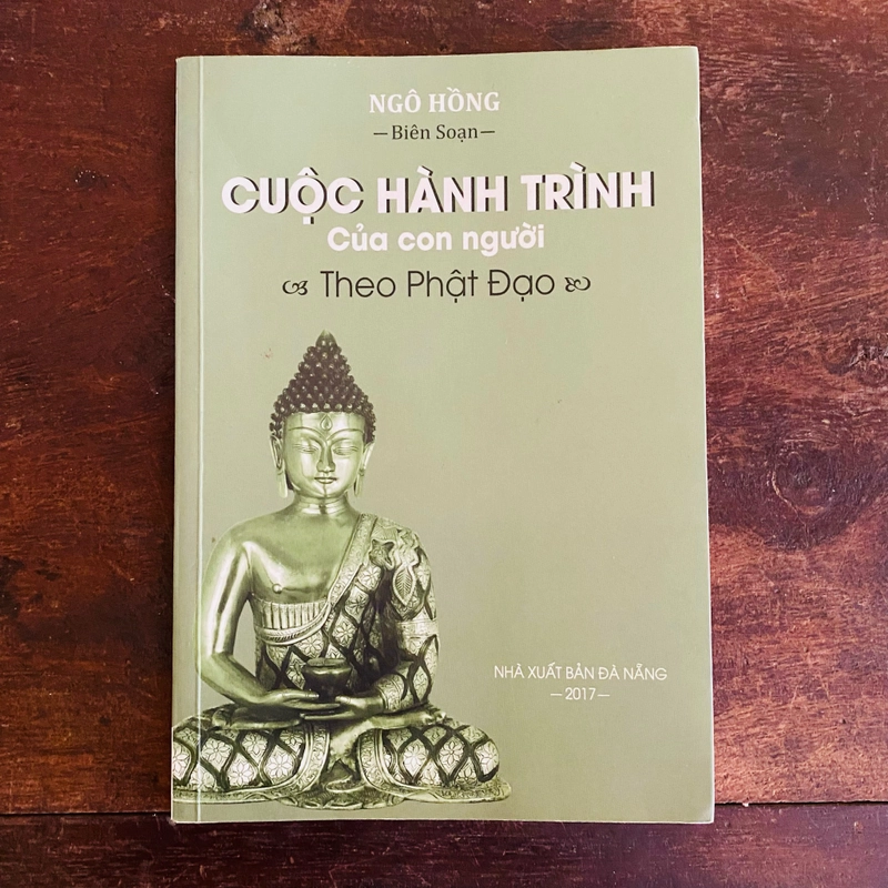 Cuộc hành trình của con người theo Phật đạo 315971