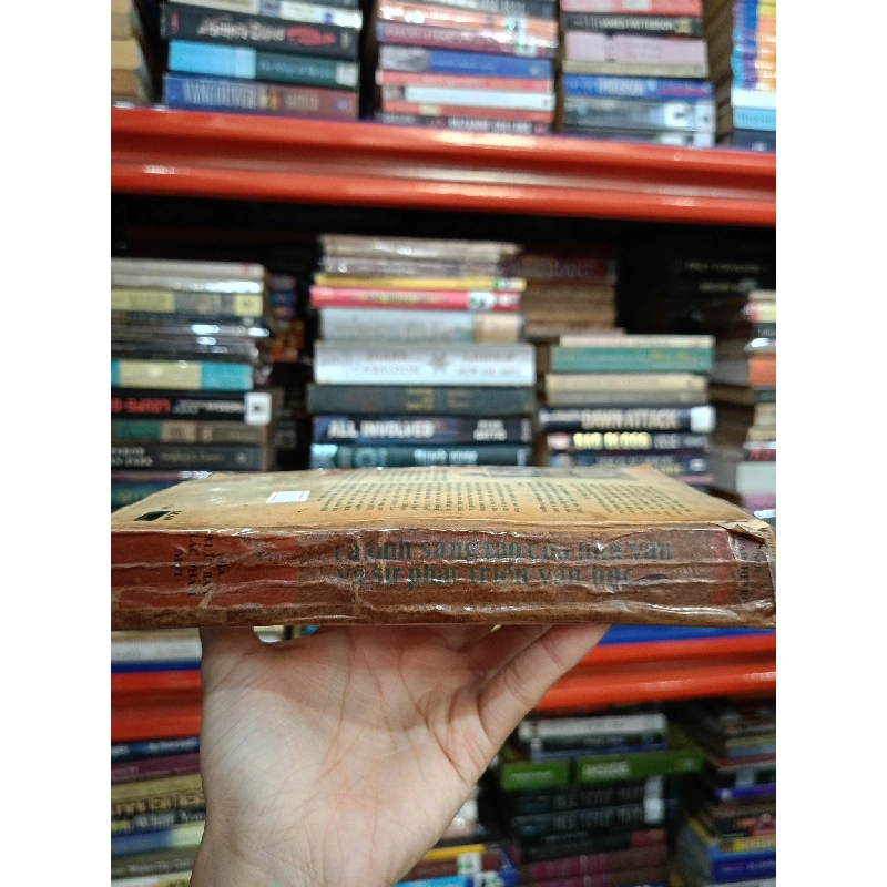 Cá tính sáng tạo của nhà văn và sự phát triển văn học - M.N. Parkhơmenkô (Lê Sơn, Nguyễn Minh dịch) 737997