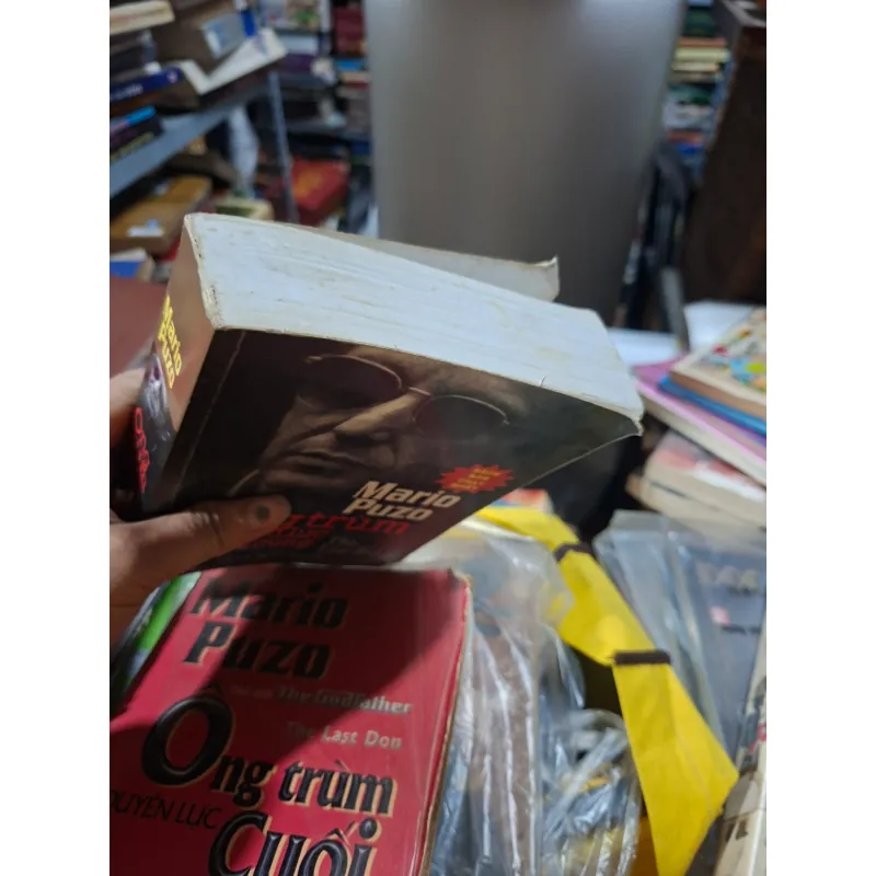 Mario ông trùm quyền lực cuối cùng 972422