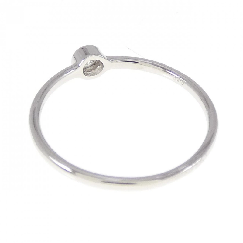 【Tái chế】Nhẫn kim cương PT 0.10CT 668308