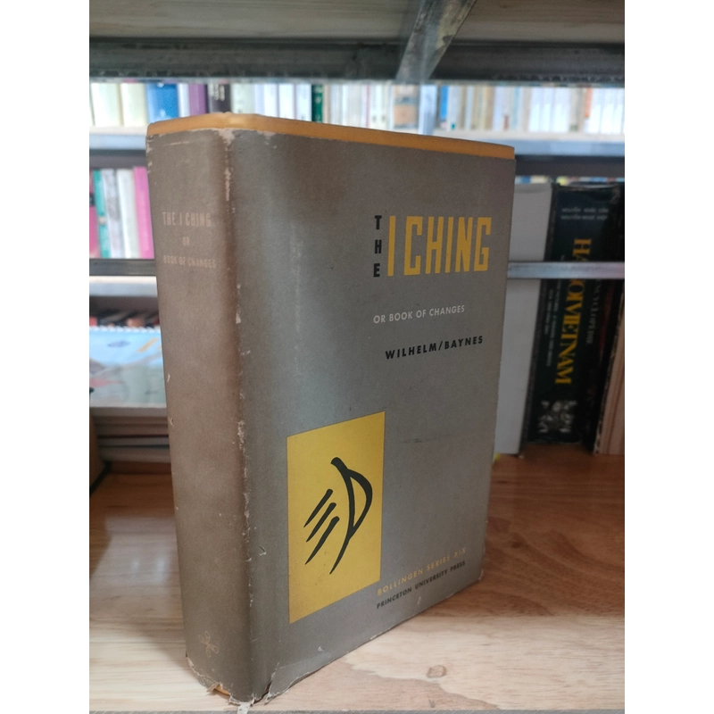 The I Ching or book of changes 277316