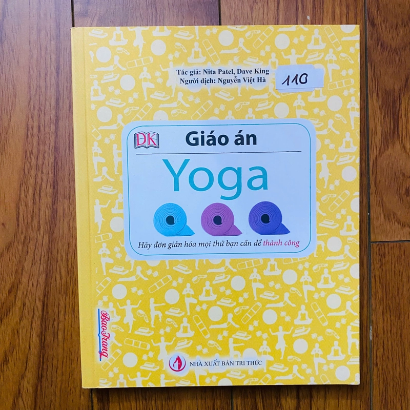 giáo án Yoga 384000