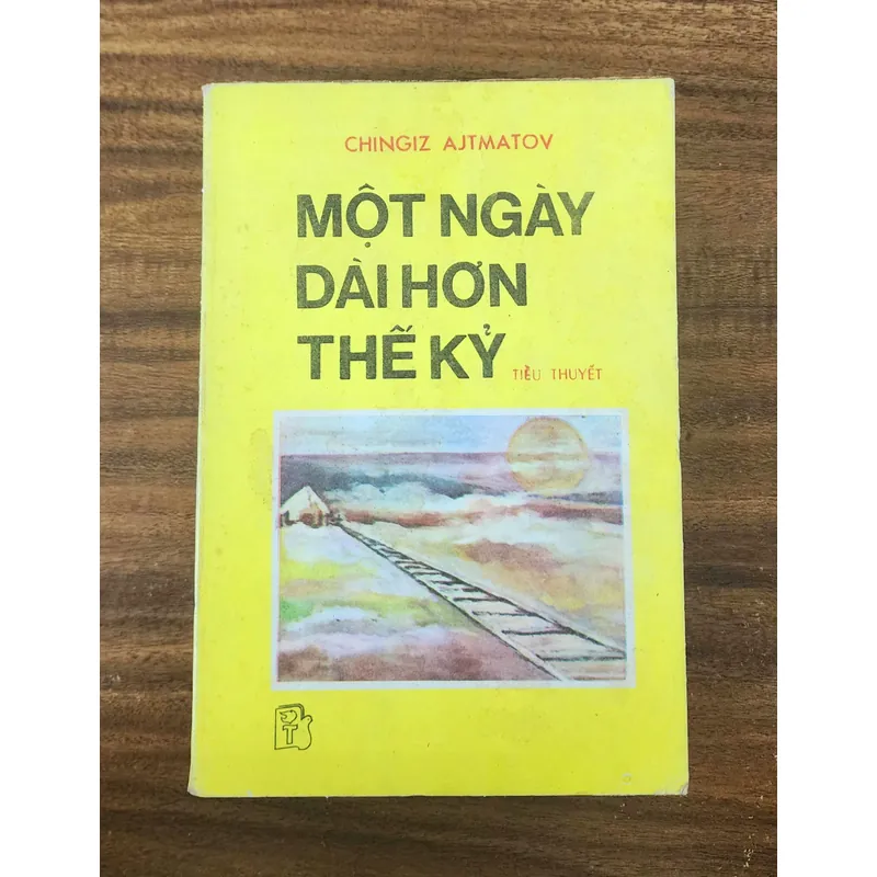 "Một ngày dài hơn thế kỷ" - một kiệt tác vượt thời đại (tác giả: Chinghiz Aitmatov) 717778