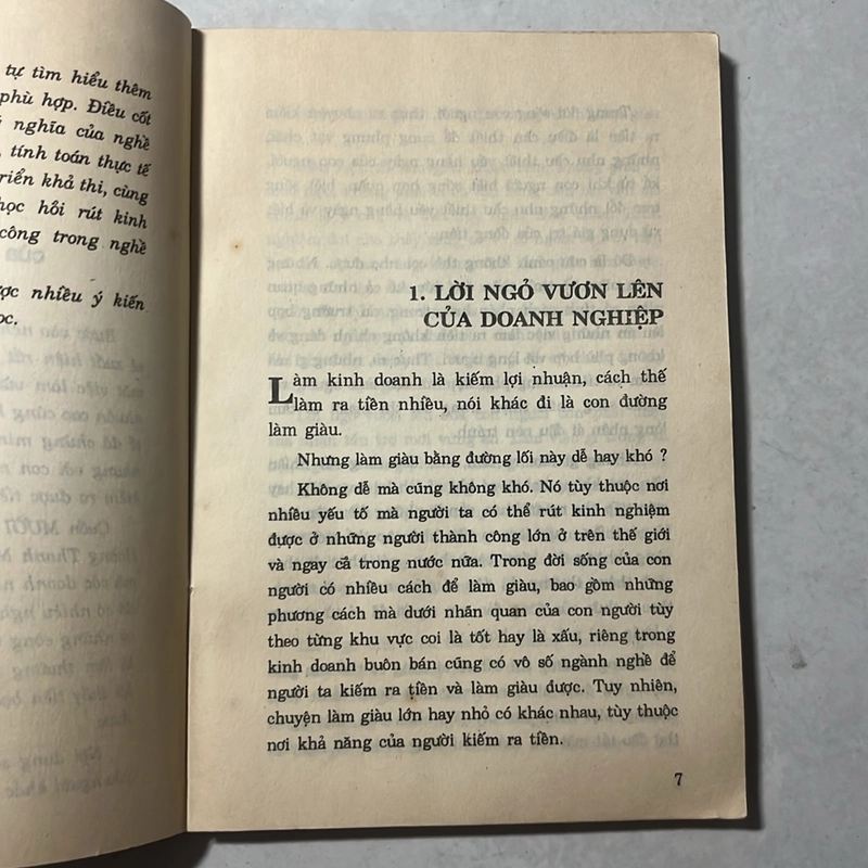10 nghề hái ra tiền - Hoàng Thanh Minh - 1994s 524776