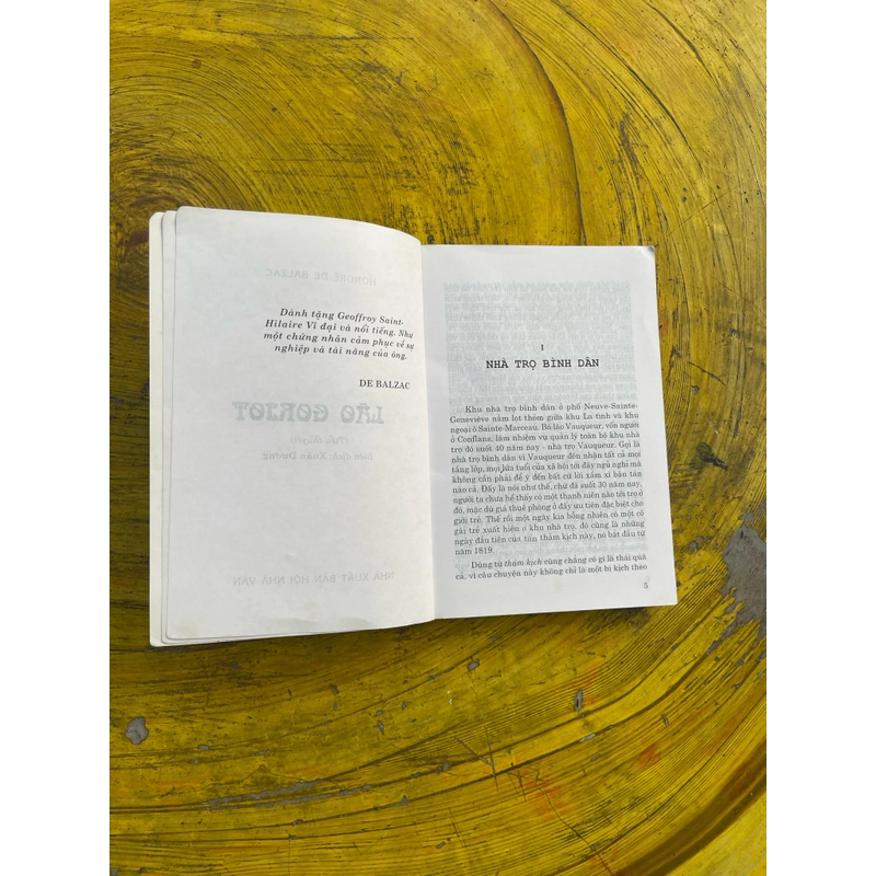 Lão GORIOT- HONORE DE BALZAC 537232