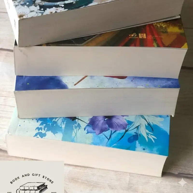 Trúc Thư Dao - Văn Giản Tử 738765