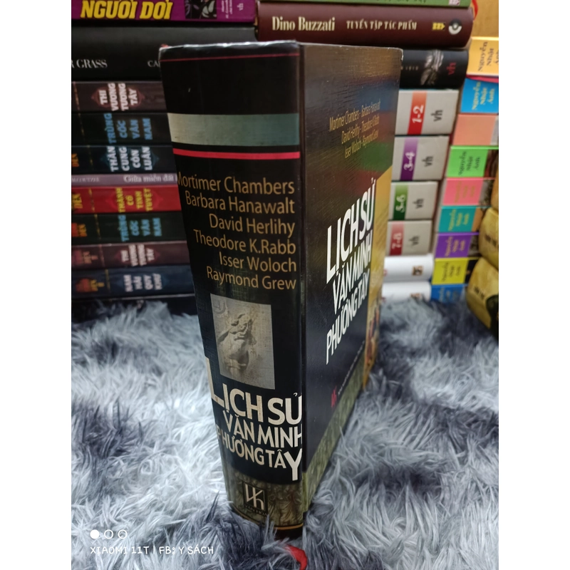 Lịch sử văn minh phương Tây 459891