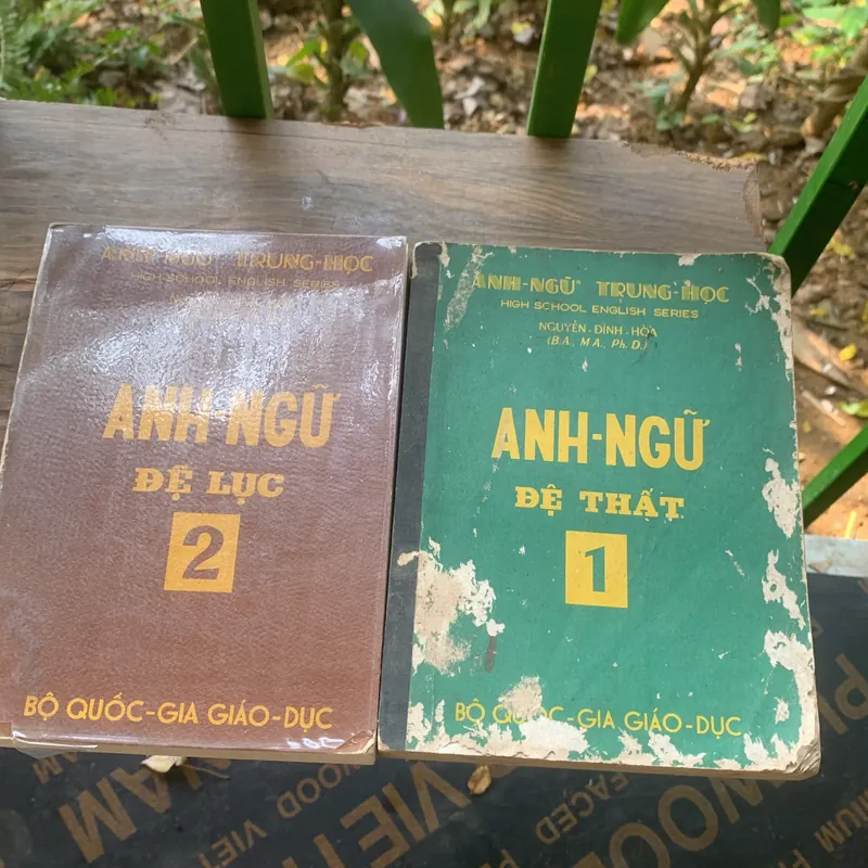 Anh ngữ đệ thất đệ lục  726501
