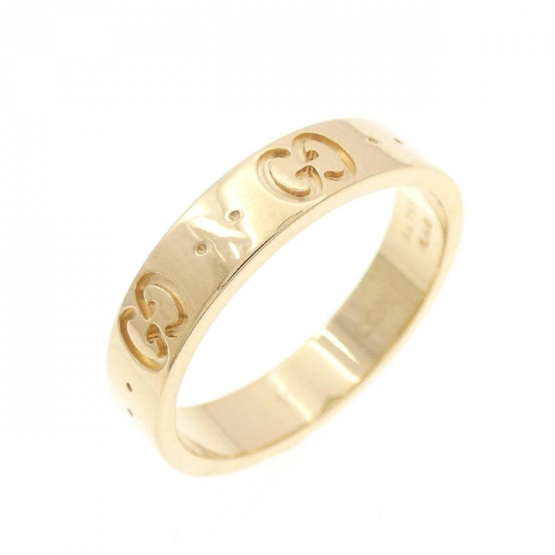 Nhẫn biểu tượng Gucci 665196