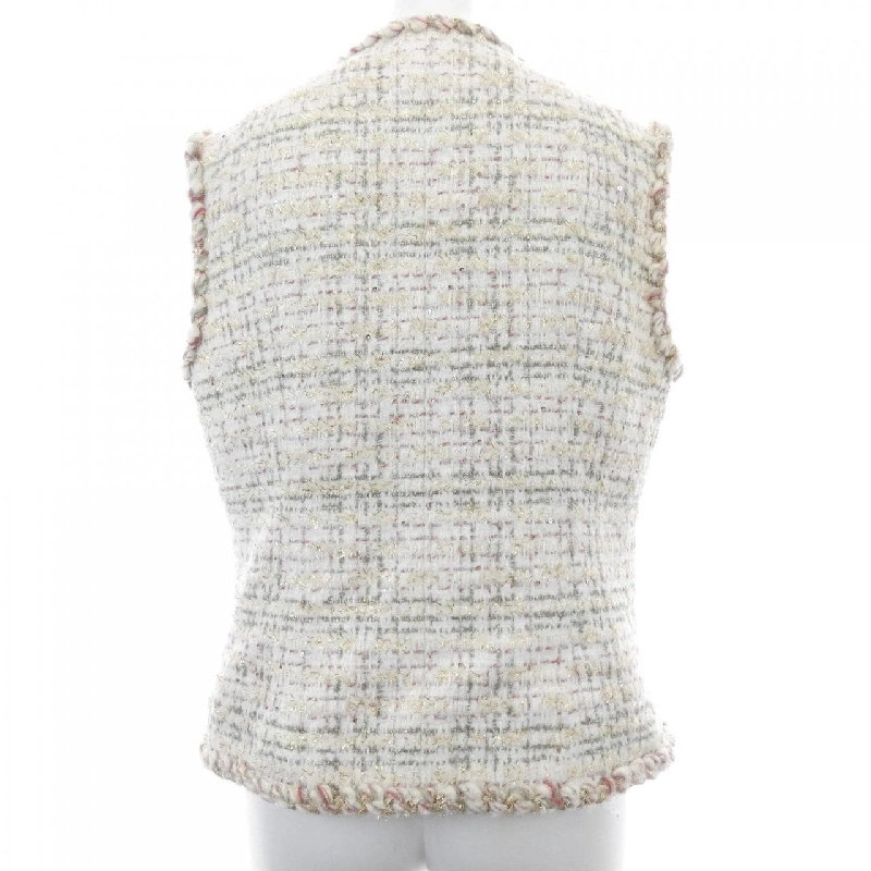 CHANEL P79839V72333 Áo gile - Hàng hiệu Chính hãng 773779