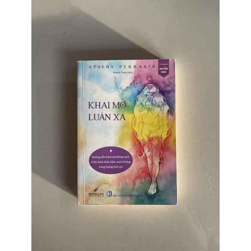 Khai mở luân xa  722520