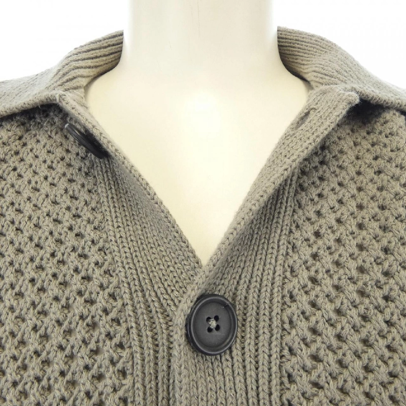 HERMES Elmes Maxi Mesh Polo *31-5736 Knit - Hàng hiệu Chính hãng 897131