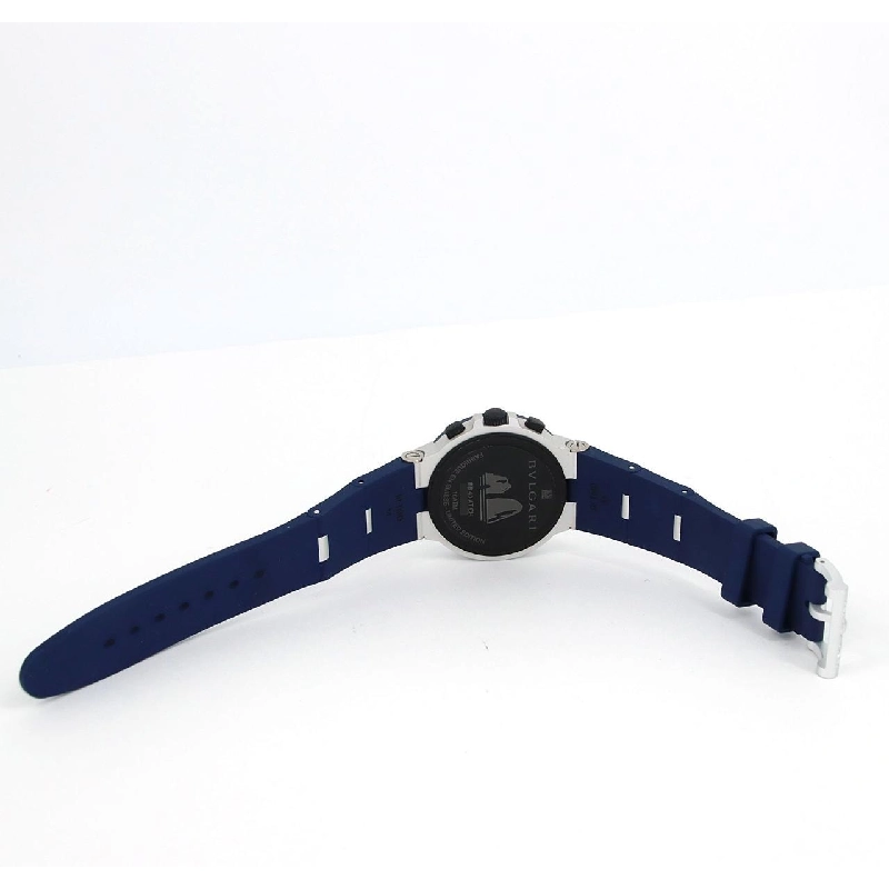 Bulgari Bulgari Aluminium Chronograph Capri LIMITED BB40ATCH/103844 Nhôm Tự động - Hàng hiệu Chính hãng 882130