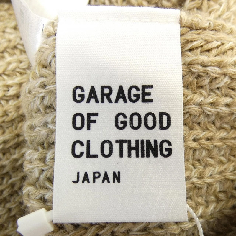 garage of good cloth カーディガン - Hàng hiệu Authentic 775642