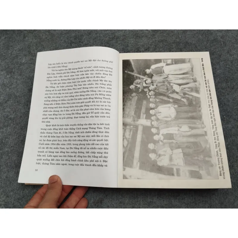 SÁNG ĐỈNH TRƯỜNG SƠN - THÉP MỚI 936844