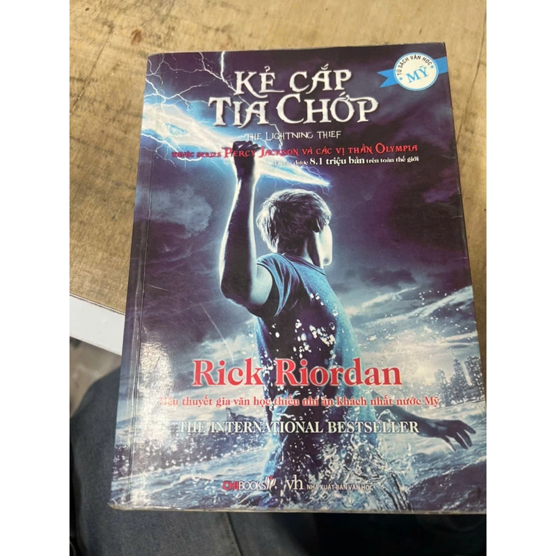 Kẻ cắp tia chớp .23 337569