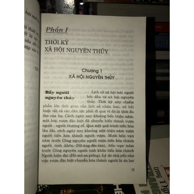 Phác thảo lịch sử thế giới - TS. Cao Liên 999772