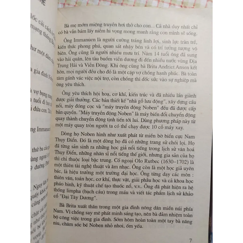 COMBO 2 QUYỂN TỦ SÁCH DANH NHÂN - GALILEI, NOBEL 779146