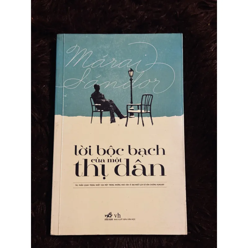 Lời bộc bạch của một thị dân 991087