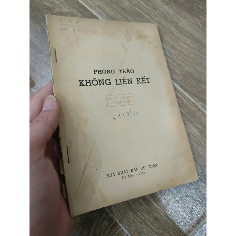 Phong trào không liên kết 996081