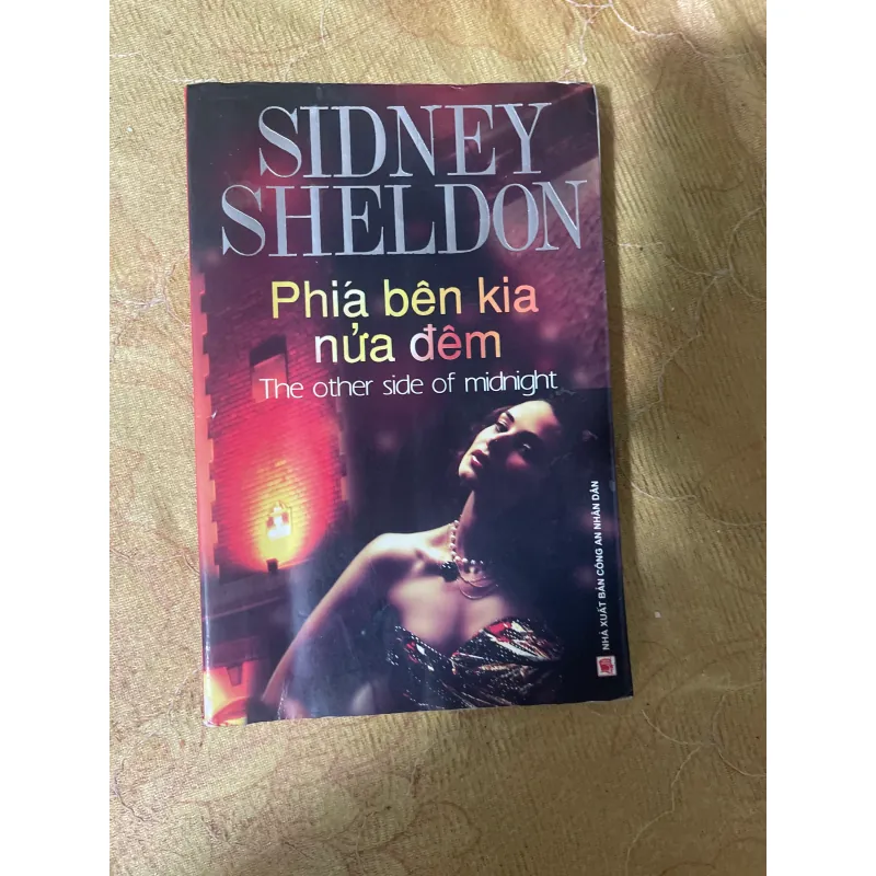 COMBO SIDNEY SHELDON 3 cuốn PHÍA BÊN KIA NỬA ĐÊM-NHỮNG THIÊN THẦN NỔI GIẬN-TAY CỰ PHÁCH 724713