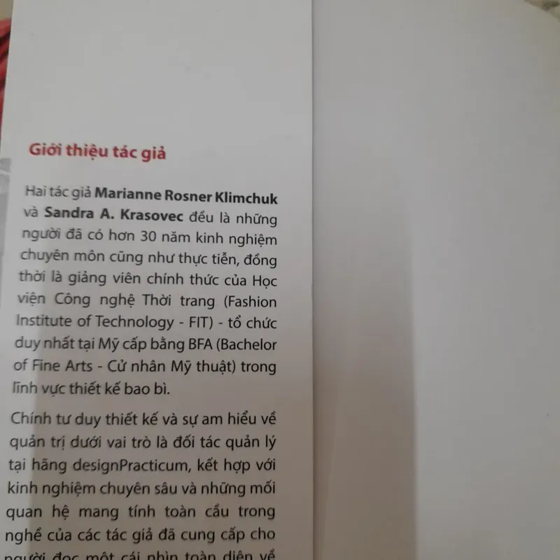 Đại học FPT- Thiết kế bao bì Từ ý tưởng đến sản phẩm. Ấn bản lần 2 736248