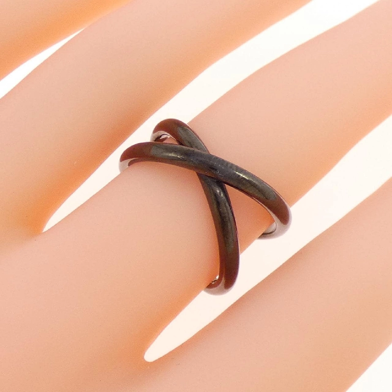 Nhẫn Band Giao Hàng Mikimoto - Hàng hiệu Chính hãng 839122