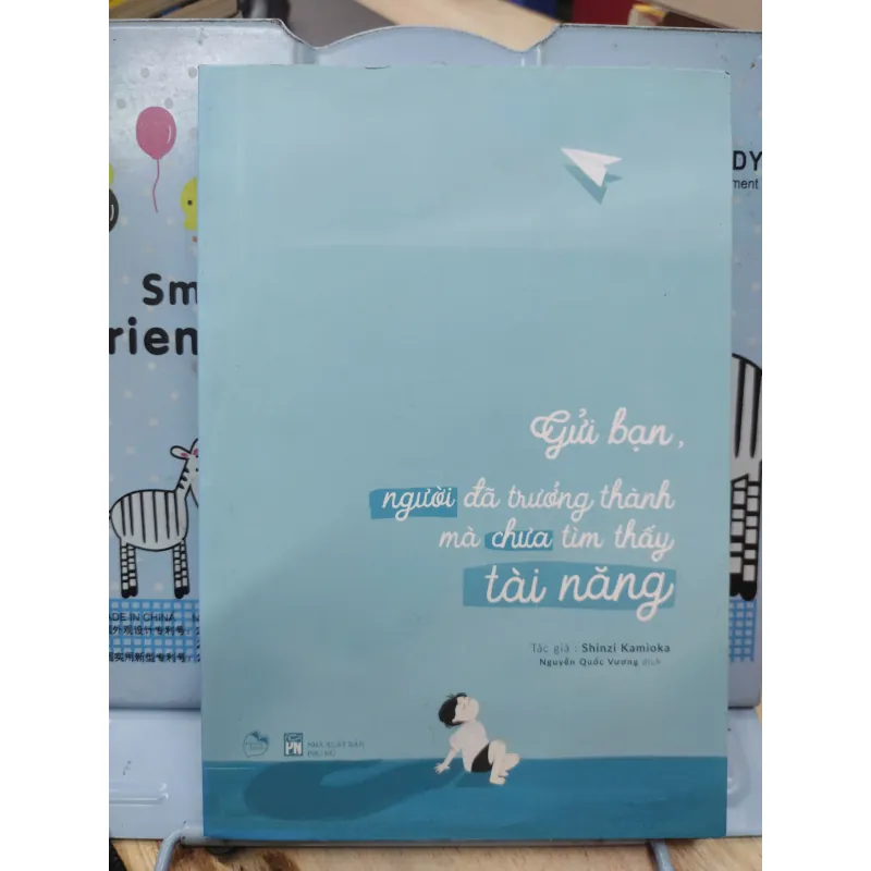 Sách: Gửi bạn, người đã trưởng thành mà chưa tìm thấy tài năng (B1) 693123