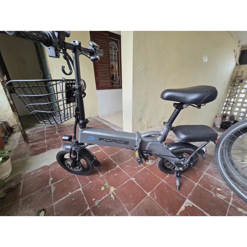 Xe đạp điện trợ lực gấp gọn G-FORCE GL14 1006167