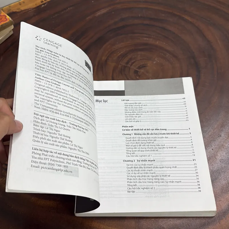 II Nhập Môn Tư Duy Thiết Kế Bố Cục Và Typography - Lisa Graham - 2022 991976