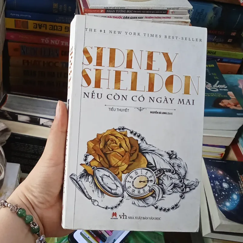 Nếu Còn Có Ngày Mai - Sidney Sheldon  989889