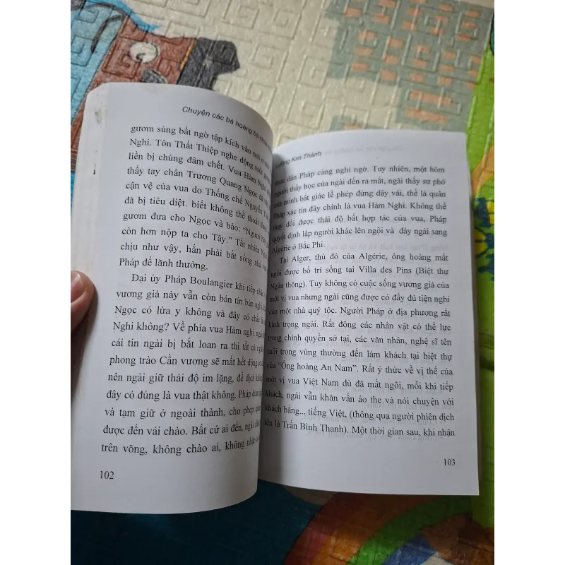 Chuyện các Bà hoàng Bà chúa Triều Nguyễn 789666