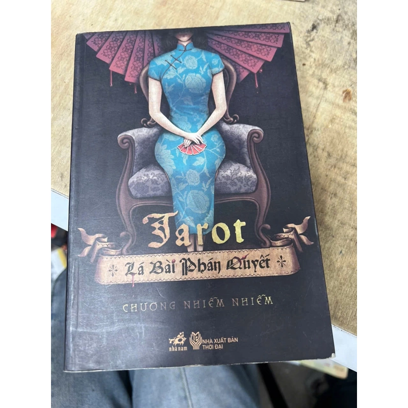 Tarot - Lá bài phán quyết .14 341434