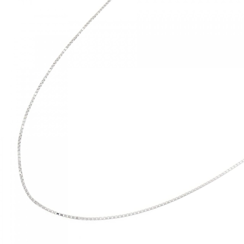 Dây chuyền Venetian K18WG - Hàng hiệu Authentic 862128