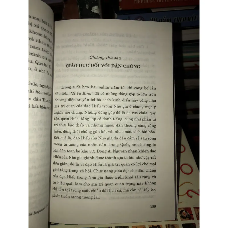 Đạo hiếu trong Nho gia - Cao Vọng Chi 756225