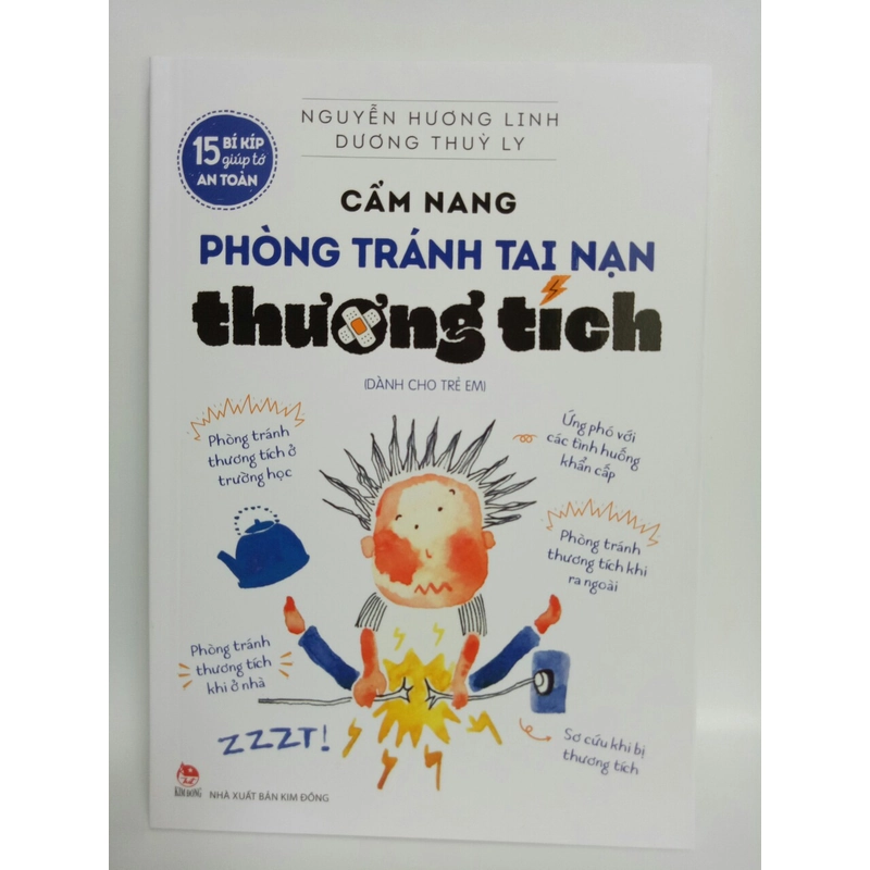 Sách - 15 bí kíp giúp tớ an toàn (combo 11 cuốn) 534254