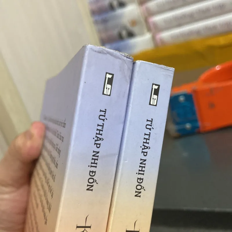 (Ngôm tình) - Không gì có thêt thay thế em - Tứ Thập Nhị Đốn 975141