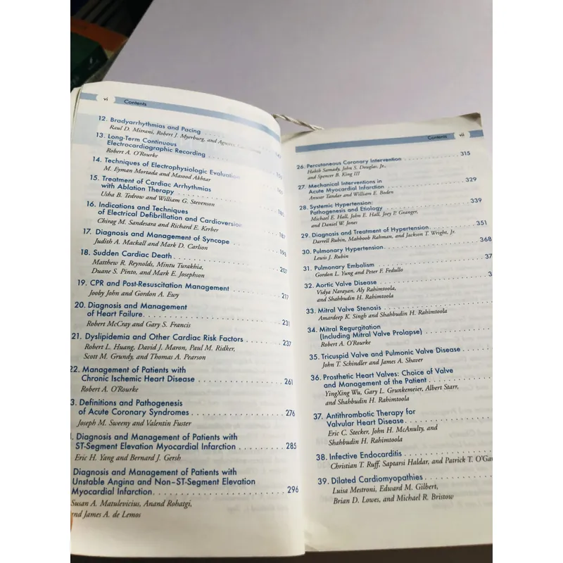 HURST’S THE HEART – MANUAL OF CARDIOLOGY (12th Edition) 720879