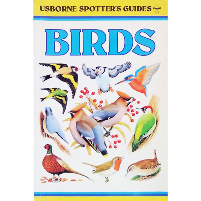 Usborne Spotter's Guides: Birds 71623