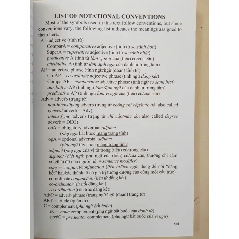 Cú pháp học tiếng Anh (English Syntax) 751381