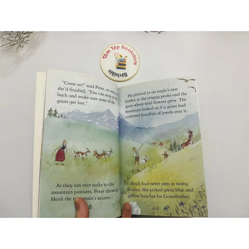 Usborne Young Reading 21q bìa mềm 759323