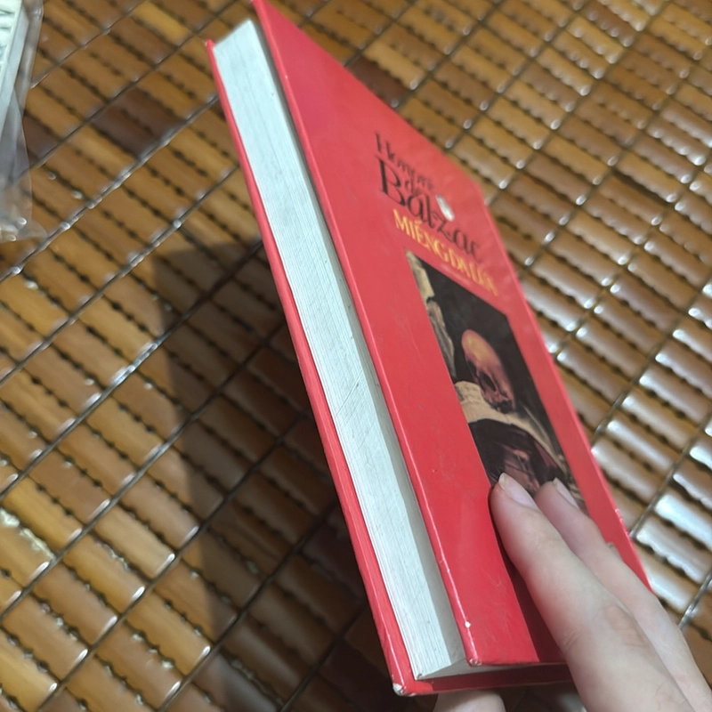 Miếng da lừa  532545